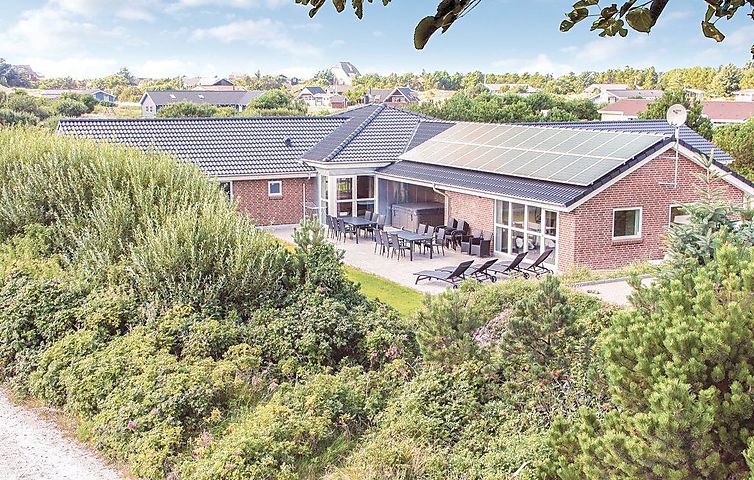Ferienhaus Vejers Strand Fur Personen Bei Tourist Online Buchen Nr 4994