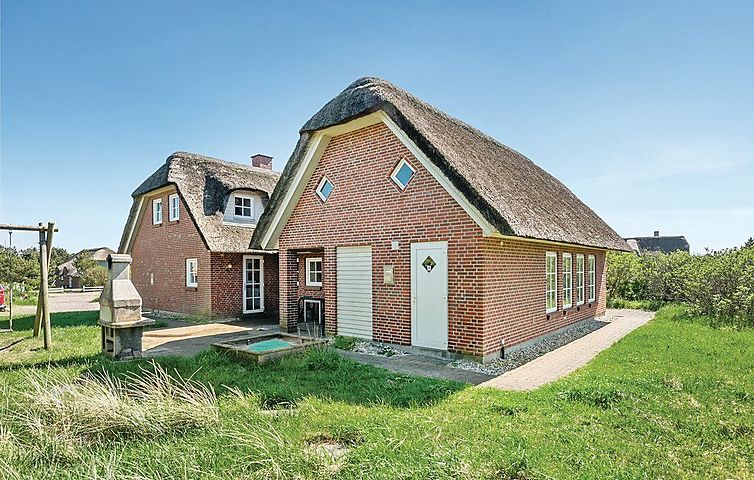 Ferienhaus Blavand Fur 12 Personen Bei Tourist Online Buchen Nr