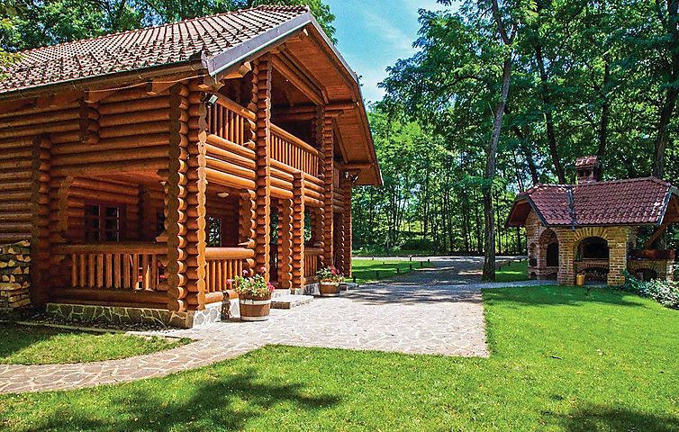 Ferienhaus Moravske Toplice Fur 10 Personen Bei Tourist Online Buchen Nr