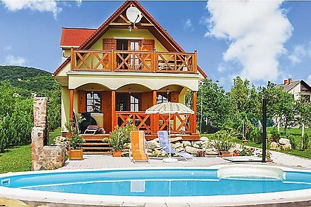 Ferienwohnungen Ferienhauser In Szentbekkalla Mieten