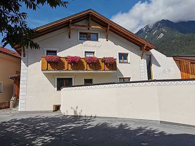 Alblerhof Ferienwohnung 2 5 Personen In Pfunds 1 Schlafzimmer Bei Tourist Online Buchen Nr