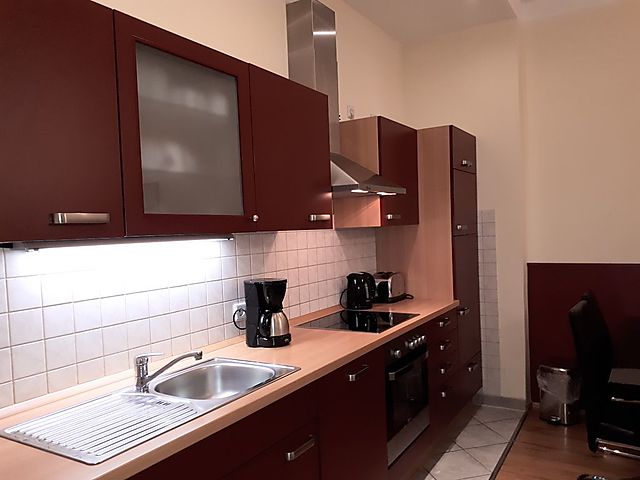 Ferienwohnung Charlotte In Berlin Fur 4 Personen 1 Schlafzimmer Bei Tourist Online Buchen Nr