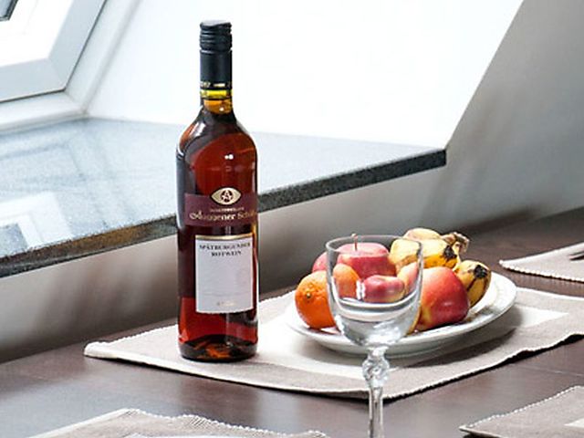 Haus Burgblick Badenweiler Ferienwohnung Schwalbennest 51qm 1 Schlafzimmer Max 3 Personen Bei Tourist Online Buchen Nr 2830172