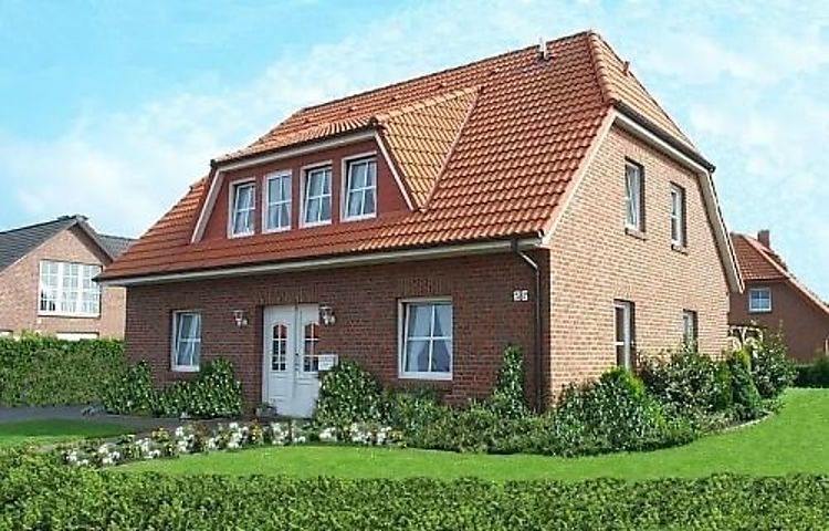 Ferienhaus Martina Hans, (Horumersiel-Schillig). Ferienwohnung 1, 43 qm ...