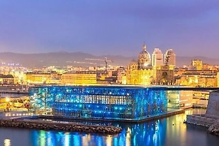 Ferienhauser Und Ferienwohnungen In Marseille
