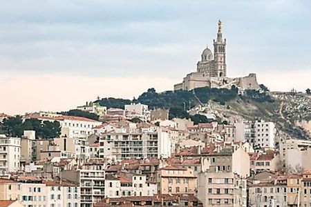 Ferienhauser Und Ferienwohnungen In Marseille