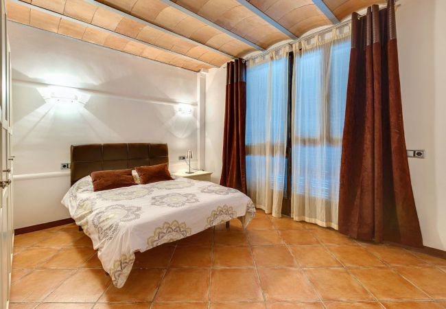 Ferienwohnung Style Palma Terrace Turismo De Interior In Palma De Mallorca Fur 2 Personen 1 Schlafzimmer Hund Erlaubt Bei Tourist Online Buchen Nr 7890566