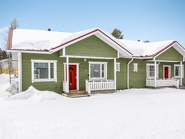Ferienhaus Huoneisto B1 In Rovaniemi Fur 8 Personen 3 Schlafzimmer Bei Tourist Online Buchen Nr
