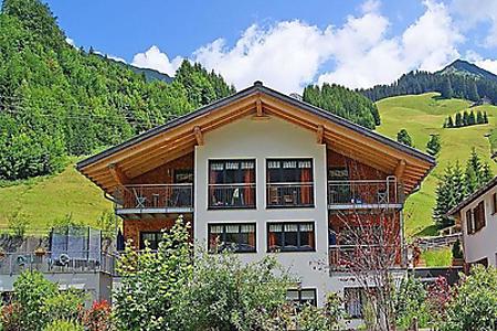 Ferienwohnungen Ferienhauser In Oberlech Mieten