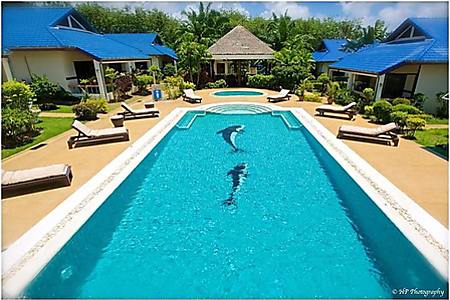 Ferienwohnungen Ferienhauser In Nai Harn Beach Phuket Mieten