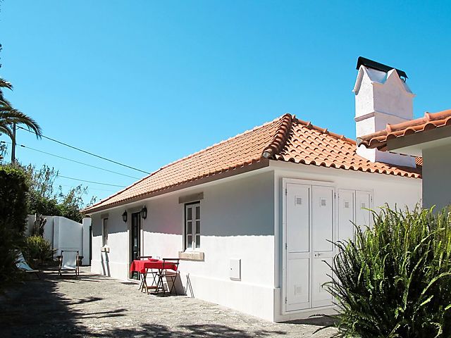 Ferienhaus Regueiras Amoreira Cle2 In Colares Fur 6 Personen 3 Schlafzimmer Hund Erlaubt Bei Tourist Online Buchen Nr
