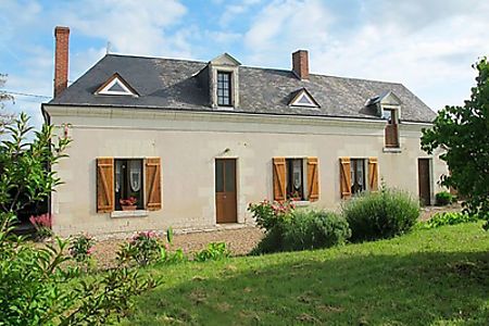 Ferienwohnungen Ferienhauser Im Loiretal Mieten