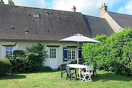 Ferienwohnungen Ferienhauser Im Loiretal Mieten