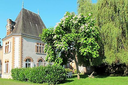Ferienwohnungen Ferienhauser Im Loiretal Mieten