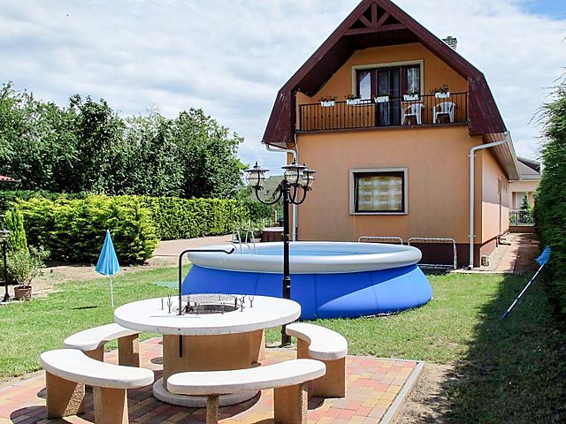 Ferienwohnungen & Ferienhäuser in Ungarn mieten