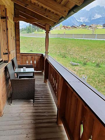 Ferienwohnung Haus Strobler Appartement Schuastanagei in Going am