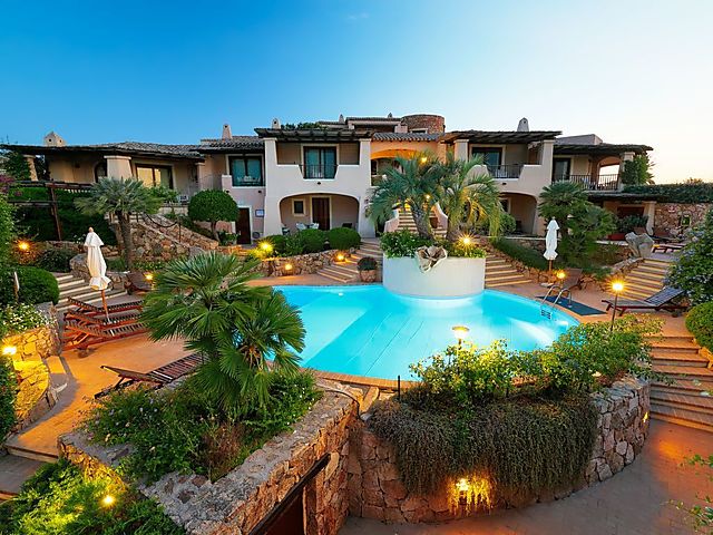 Ferienhaus Erica 21 In Porto San Paolo Fur 2 Personen Bei Tourist Online Buchen Nr 4117