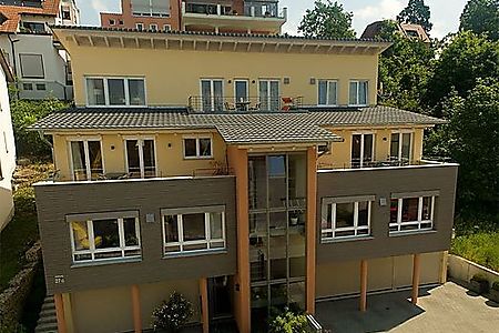 Ferienwohnungen Ferienhauser In Meersburg Mieten