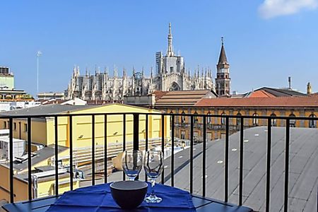 Ferienwohnungen Ferienhauser In Milano Mieten