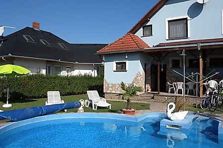 Poolurlaub In Ungarn Ferienwohnungen Und Ferienhauser Mit Pool