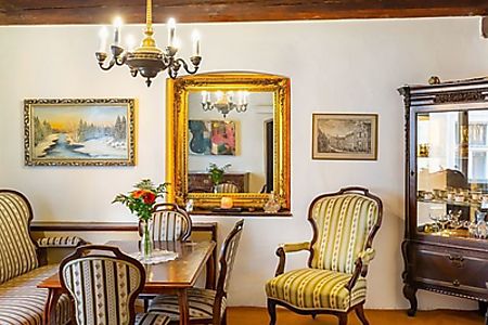 Ferienwohnungen Ferienhauser In Prag Und Umland Mieten