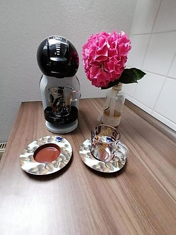 Ferienwohnung Moritzwiese Gemütliche Fewo (49qm) mit Balkon