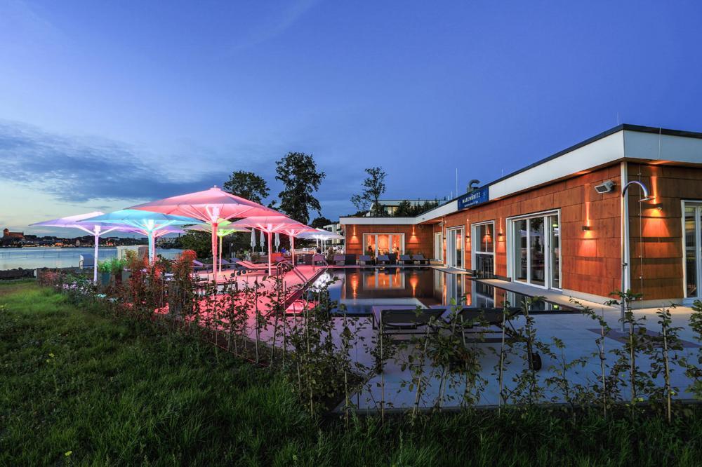 Ferienanlage Appartements im MAREMÜRITZ Yachthafen Resort & Spa, Waren
