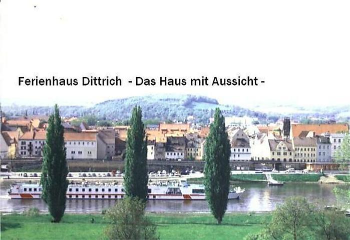 Ferienhaus Das Haus Mit Aussicht In Pirna Fur 3 Personen Hund Erlaubt Bei Tourist Online Buchen Nr 167697