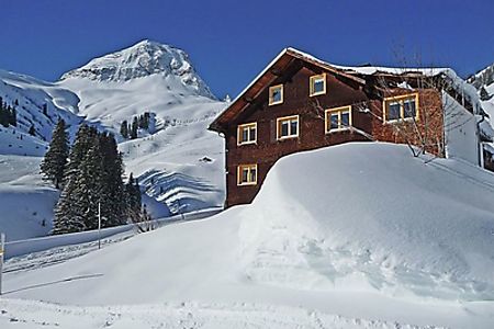 Ferienwohnungen Ferienhauser In Oberlech Mieten