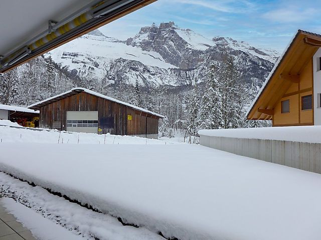 Ferienwohnung Büelbad Terrasse für 4 Personen, 2 Schlafzimmer bei