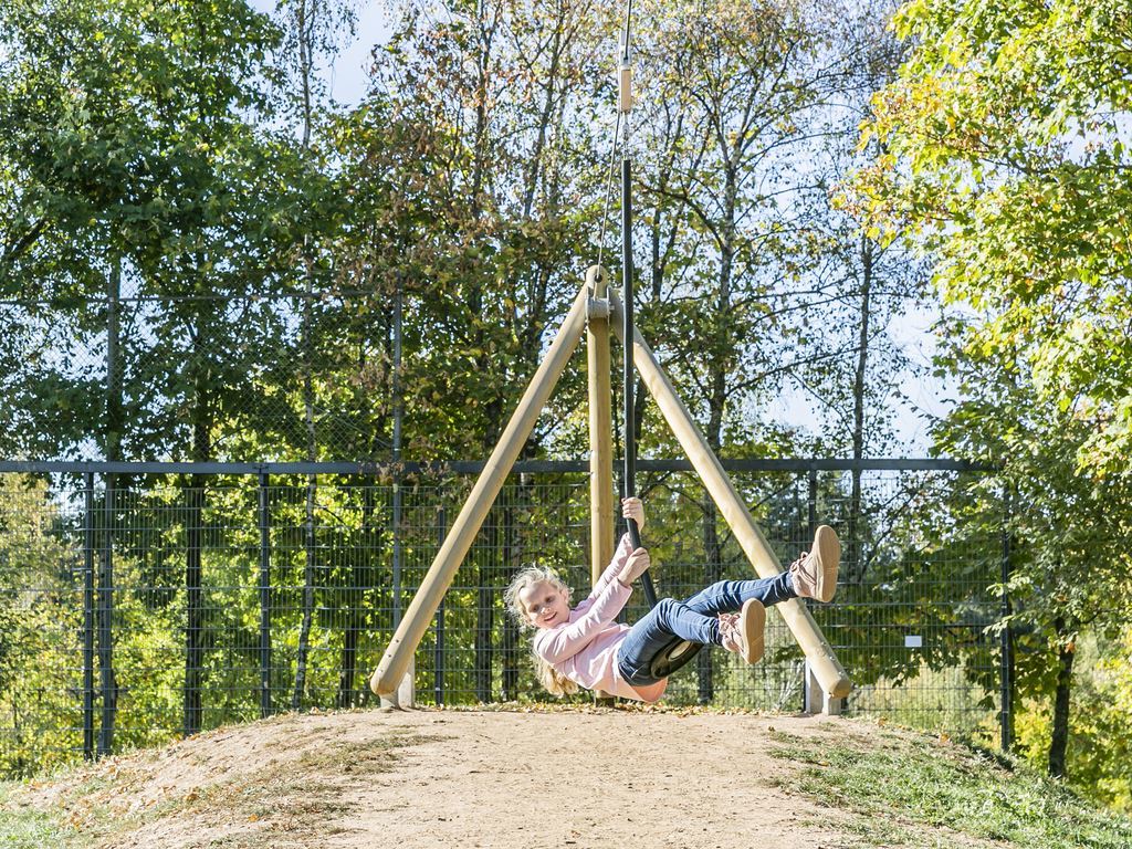 4-Personen-Ferienhaus im Ferienpark Landal Warsberg in Saarburg, 2