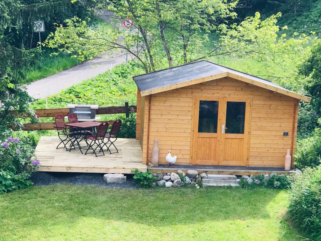 Ferienwohnung Haus am Weißenbach FeWo Hindelang in Bad Hindelang für 6