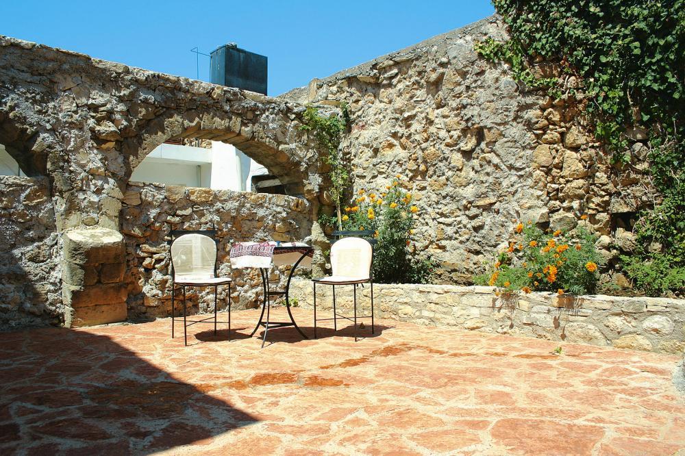 Ferienhäuser Traditional Houses, Vafes in Yeoryioupolis Kriti für 6