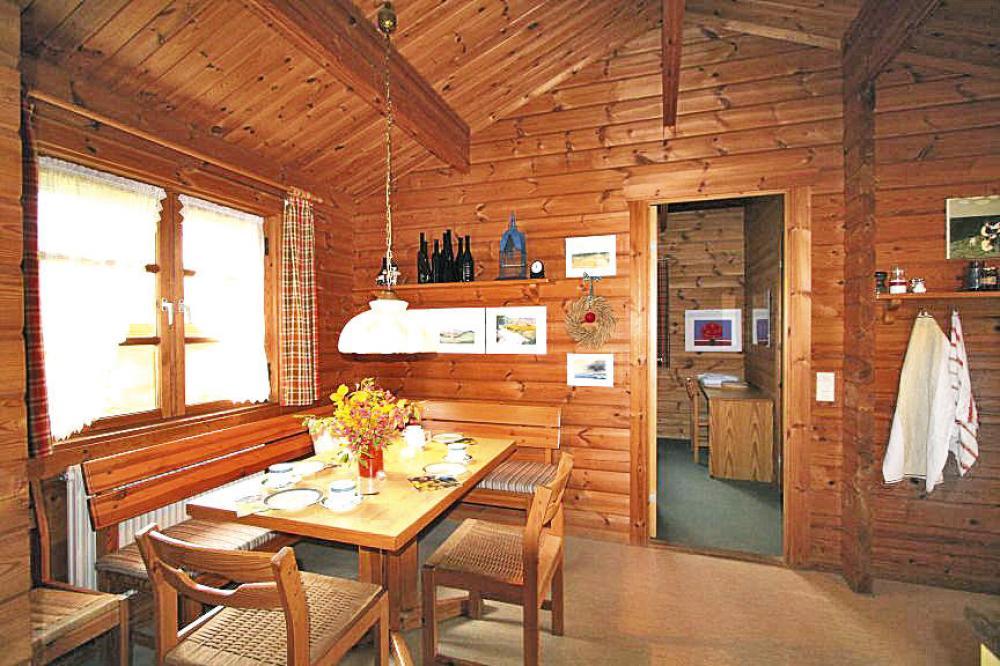 Ferienhäuser Lauterdörfle, Hayingen für 6 Personen, 3 Schlafzimmer