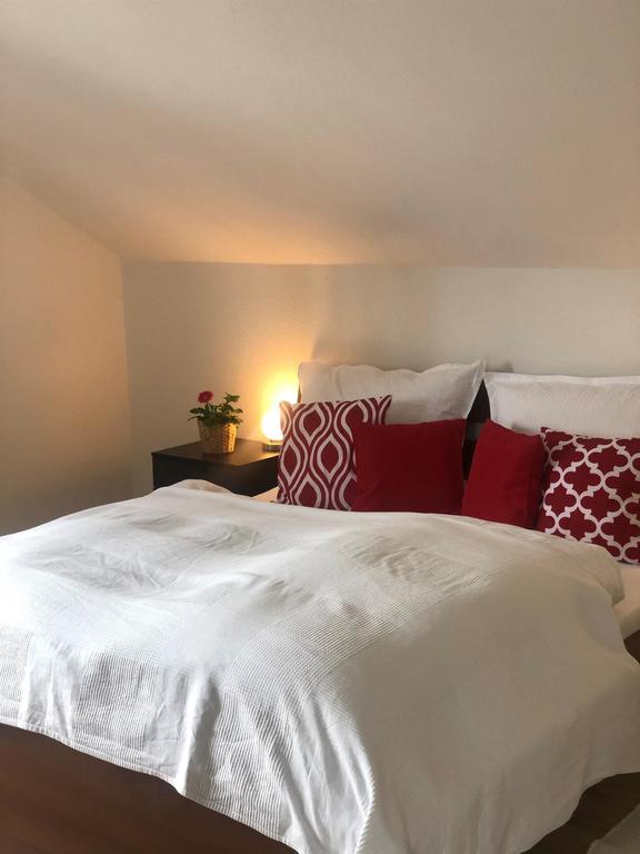 Ferienwohnung Bei Mechlers Appartement/Fewo, Dusche, WC, 2 Schlafräume