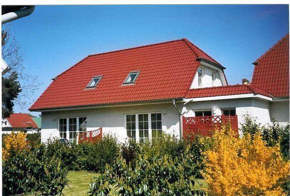 Ferienhaus Ostseestern / Sonne in Zingst für 4 Personen, 2 Schlafzimmer