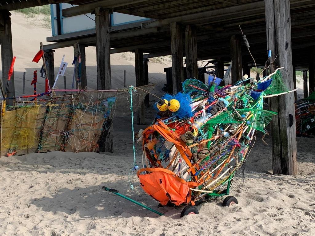 Ferienhaus in Dirkshorn für 5 Personen, 3 Schlafzimmer, Hund erlaubt