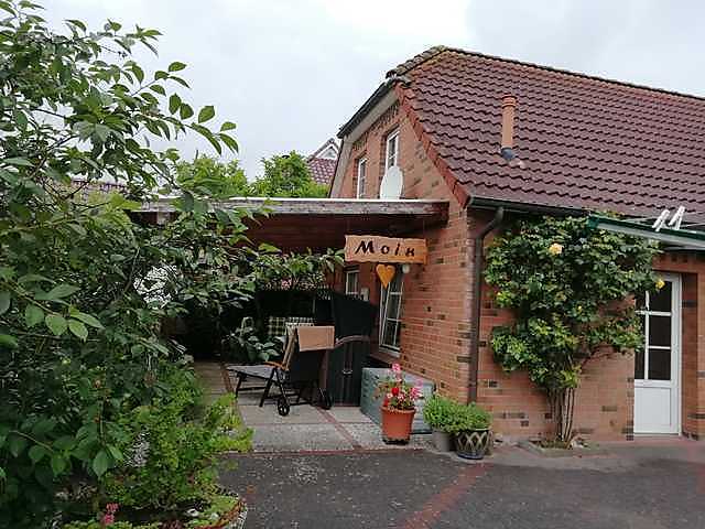 Ferienhaus Alma - Ferienwohnung Haus Alma Wohnung "B" für 3 Personen, 2