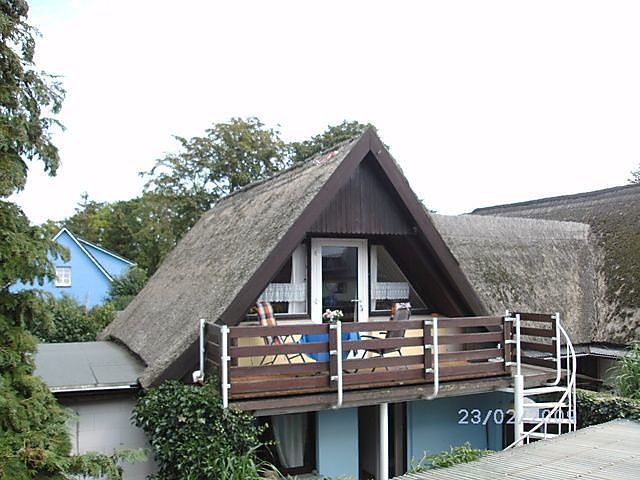 Ferienwohnung " Mantik" in Pruchten für 3 Personen, 1 Schlafzimmer bei