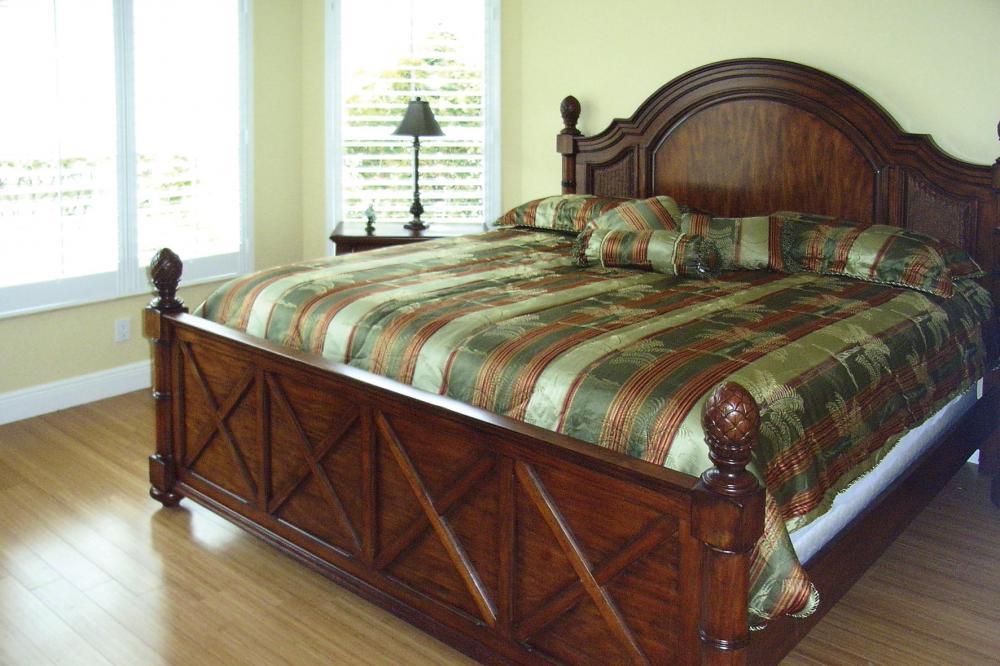 Ferienhaus Villa Riverview, Cape Coral für 8 Personen, 4 Schlafzimmer