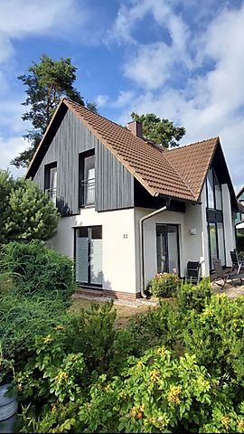 Ferienhaus Kiek över 33, Zingst - direkt am Strand der Ostsee bei ...