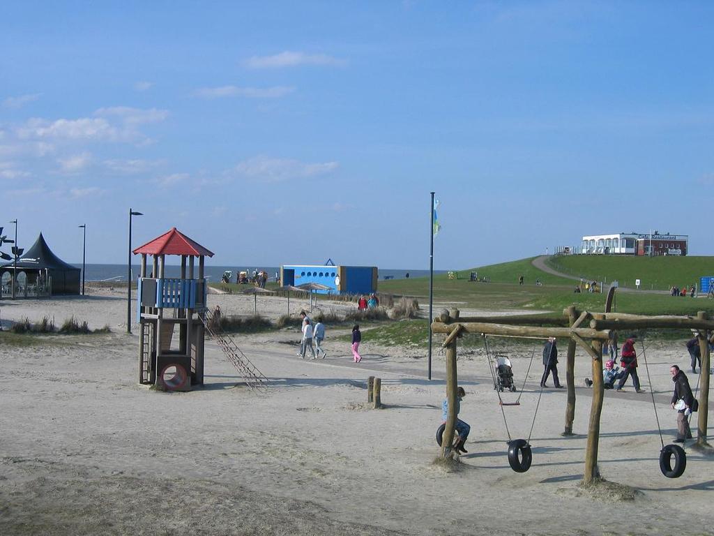 Ferienhaus "Seestern" ,Nordenham, Niedersachsen (Deutschland) bei