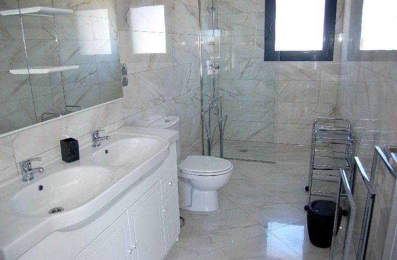 Chalet Fantastico mit Pool, Internet, Klima f. 6 Pers., Strandnah bei